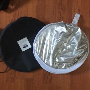 Photo reflector